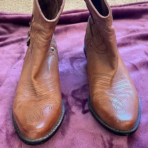 Ankle Western Boots/Booties